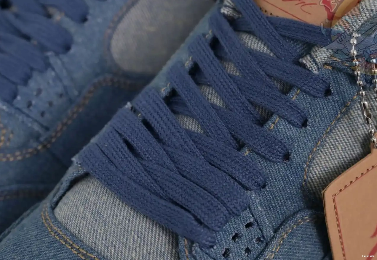 4 Jordan retro Air levis Jordan denim 0506